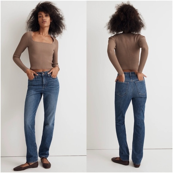 MADEWELL The Perfect Vintage Jean - Picture 1 of 8